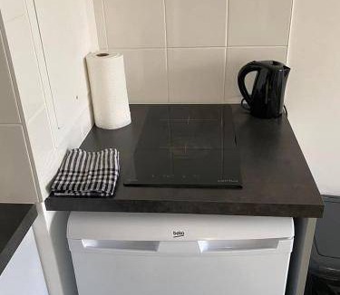 Bobigny Apartment | 40 m² Apartment ∙ 1 bedroom ∙ 4 guests