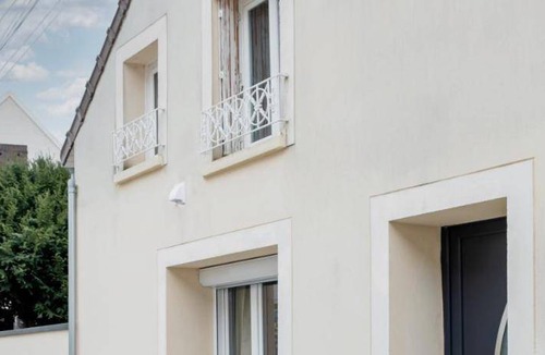 Montry Apartment | 40 m² Apartment ∙ 1 bedroom ∙ 4 guests