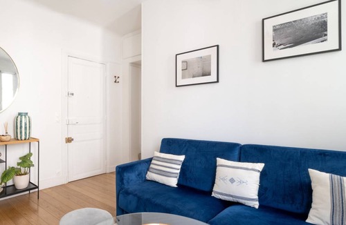 15th Arrondissement Apartment | 40 m² Apartment ∙ 1 bedroom ∙ 4 guests