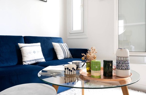 15th Arrondissement Apartment | 40 m² Apartment ∙ 1 bedroom ∙ 4 guests