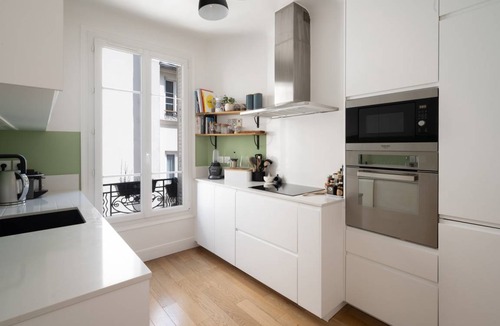 15th Arrondissement Apartment | 40 m² Apartment ∙ 1 bedroom ∙ 4 guests
