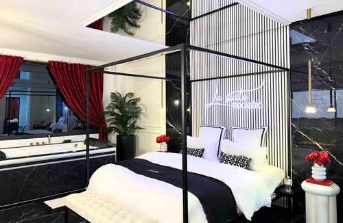 Passy Apartment | 40 m² Apartment ∙ 1 bedroom ∙ 2 guests