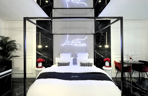 Passy Apartment | 40 m² Apartment ∙ 1 bedroom ∙ 2 guests