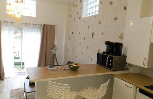 Chalifert Apartment | 40 m² Apartment ∙ 1 bedroom ∙ 4 guests