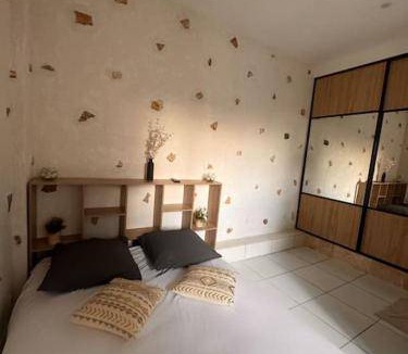 Chalifert Apartment | 40 m² Apartment ∙ 1 bedroom ∙ 4 guests