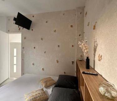 Chalifert Apartment | 40 m² Apartment ∙ 1 bedroom ∙ 4 guests