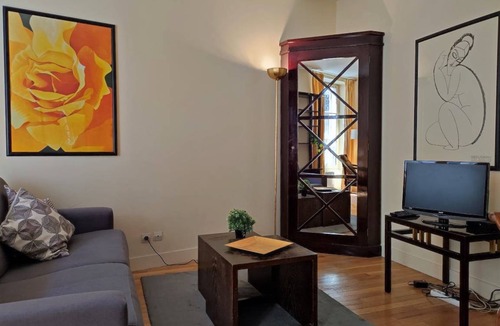 7th Arrondissement Apartment | 40 m² Apartment ∙ 1 bedroom ∙ 2 guests