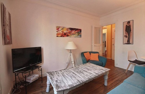 Plaisance Apartment | 40 m² Apartment ∙ 1 bedroom ∙ 2 guests