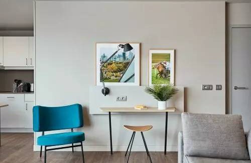 Suresnes Apartment | 40 m² Apartment ∙ 1 bedroom ∙ 4 guests