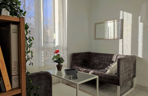 Grenelle Apartment | 40 m² Apartment ∙ 2 bedrooms ∙ 3 guests