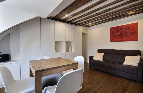 Notre-Dame-des-Champs Apartment | 40 m² Apartment ∙ 1 bedroom ∙ 3 guests