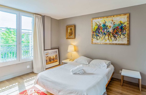 Saint-Vincent-de-Paul Apartment | 40 m² Apartment ∙ 1 bedroom ∙ 2 guests