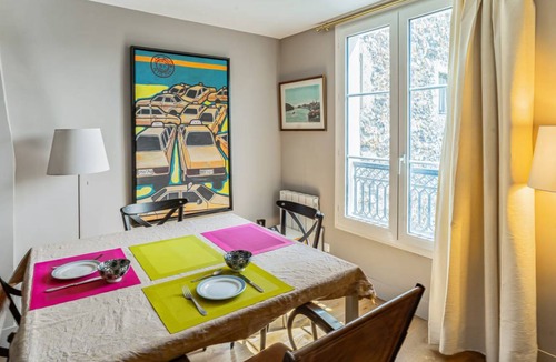 Saint-Vincent-de-Paul Apartment | 40 m² Apartment ∙ 1 bedroom ∙ 2 guests