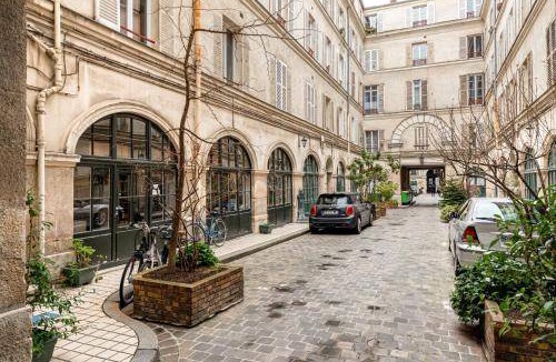 Saint-Vincent-de-Paul Apartment | 40 m² Apartment ∙ 1 bedroom ∙ 3 guests
