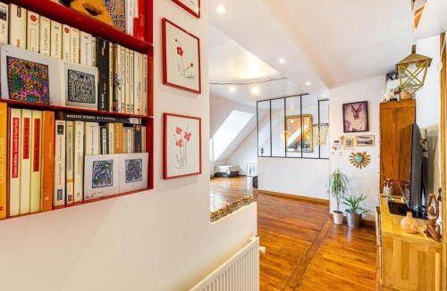 Saint-Vincent-de-Paul Apartment | 40 m² Apartment ∙ 1 bedroom ∙ 3 guests