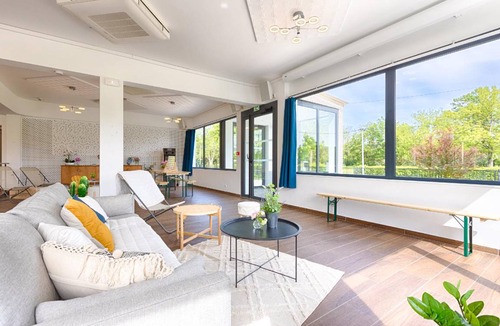 Montevrain Hotel | 40 m² Hotel ∙ 4 guests