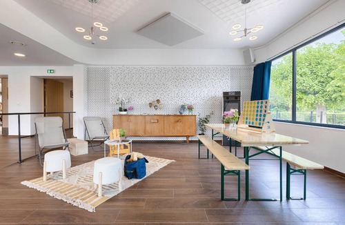 Montevrain Hotel | 40 m² Hotel ∙ 4 guests