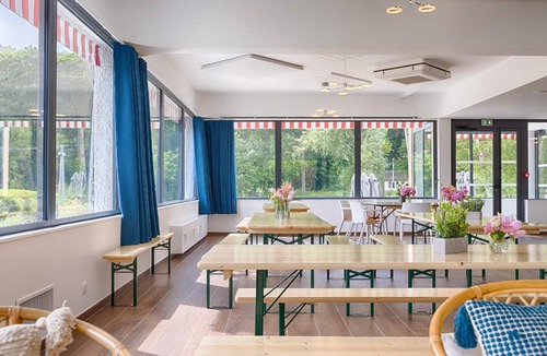 Montevrain Hotel | 40 m² Hotel ∙ 4 guests