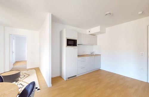 Saint-Ouen Resort | 40 m² Private room ∙ 1 bedroom ∙ 2 guests
