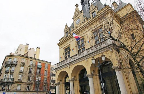 Les Lilas Apartment | 40 m² Serviced apartment ∙ 2 bedrooms ∙ 6 guests