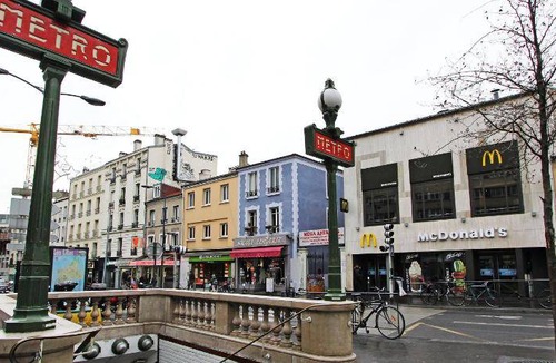 Les Lilas Apartment | 40 m² Serviced apartment ∙ 2 bedrooms ∙ 6 guests