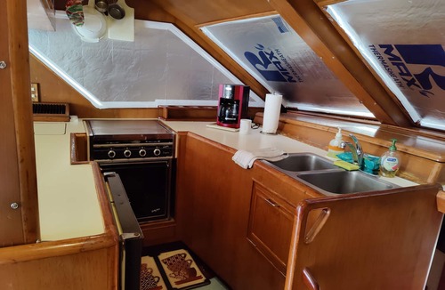 DeLand Boat Rental | 40'Yacht-Directly Docked on the St John's River