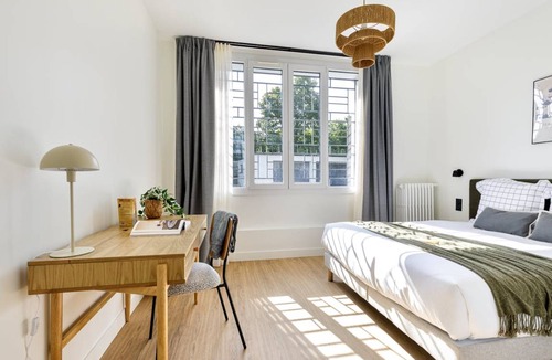 Bagneux Resort | 400 m² Private room ∙ 1 bedroom ∙ 16 guests