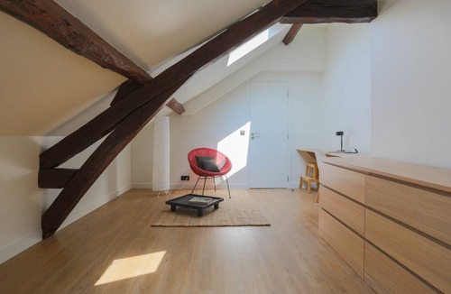 Bagneux Resort | 400 m² Private room ∙ 1 bedroom ∙ 1 guest