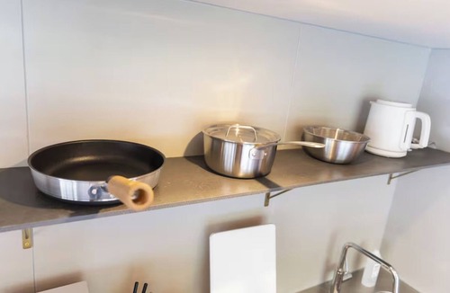 Nakano Apartment | 401 Rooftop terrace reserved for exclusive use/Nakano Ward Tokyo