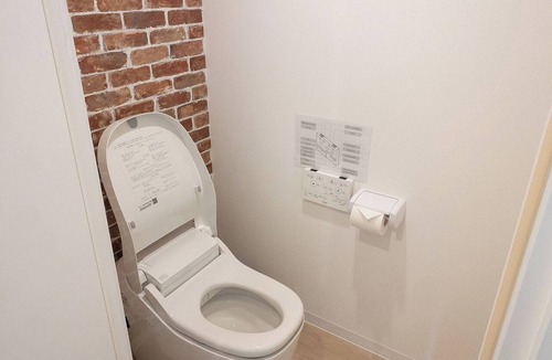 Kabukicho Apartment | 402-Brooklyn Room ｜ 3 ppl | W-Bed & Sofa Bed | Golden Gai & Kabukicho | 21㎡