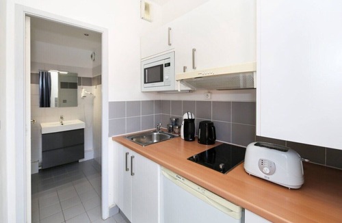 Jardin des plantes Apartment | 405 - sejour romantique dans un studio de Paris 5