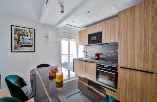 Madeleine Apartment | 41.Appart 4Pers#Madeleine#Gallerie La Fayette