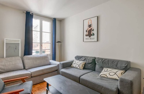 Strasbourg -Saint-Denis Apartment | 41 m² Apartment ∙ 1 bedroom ∙ 4 guests