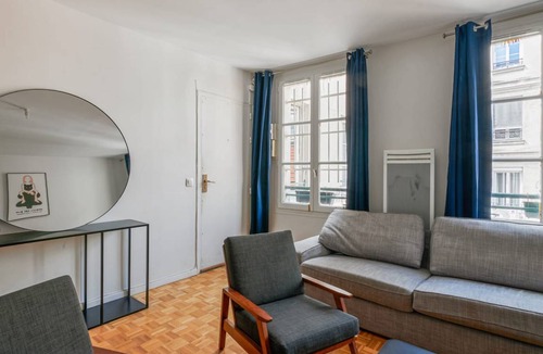 Strasbourg -Saint-Denis Apartment | 41 m² Apartment ∙ 1 bedroom ∙ 4 guests