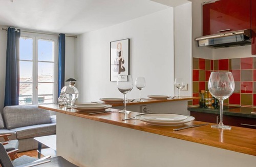 Strasbourg -Saint-Denis Apartment | 41 m² Apartment ∙ 1 bedroom ∙ 4 guests