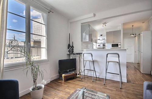 Epinettes Apartment | 41 m² Apartment ∙ 1 bedroom ∙ 2 guests