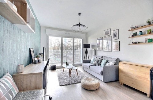 Parc-Nord Apartment | 41 m² Apartment ∙ 1 bedroom ∙ 2 guests