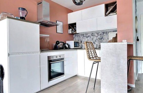 Parc-Nord Apartment | 41 m² Apartment ∙ 1 bedroom ∙ 2 guests