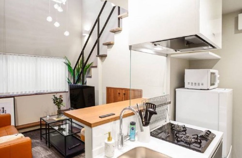 Higashiazabu Hotel | 41 m² Hotel ∙ 1 bedroom ∙ 4 guests