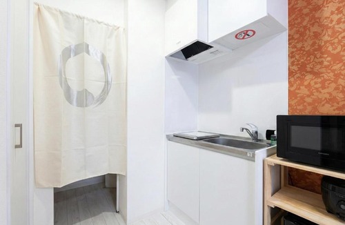 Horikiri Apartment | #41 SORA BASE -Sun Set-
