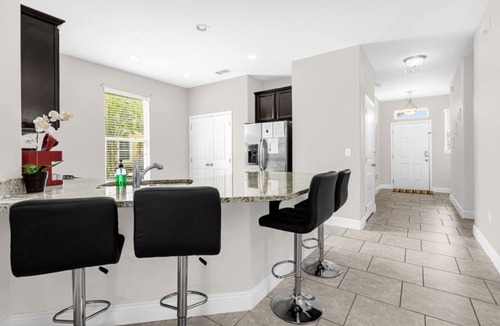 Sunridge Woods House | 4159 - 5BD Resort - Pool/Spa-Lazy River/Slides/Gym
