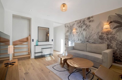 Charonne Apartment | 42.appart 6pers#2bedroom #père Lachaise #nation