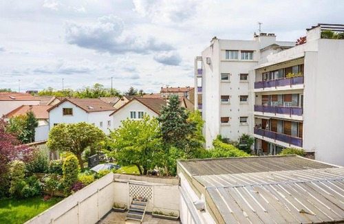 Maisons-Alfort Apartment | 42 m² Apartment ∙ 1 bedroom ∙ 6 guests