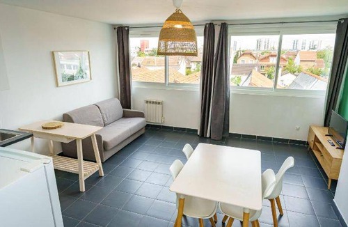 Maisons-Alfort Apartment | 42 m² Apartment ∙ 1 bedroom ∙ 6 guests