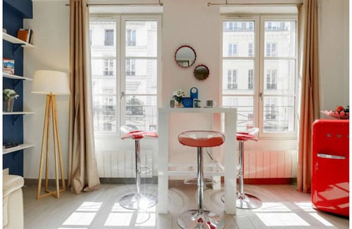 Strasbourg -Saint-Denis Apartment | 42 m² Apartment ∙ 1 bedroom ∙ 2 guests