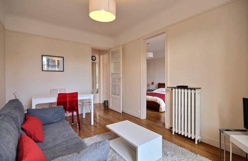 Grenelle Apartment | 42 m² Apartment ∙ 1 bedroom ∙ 2 guests