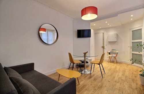 L'Europe Apartment | 42 m² Apartment ∙ 1 bedroom ∙ 2 guests