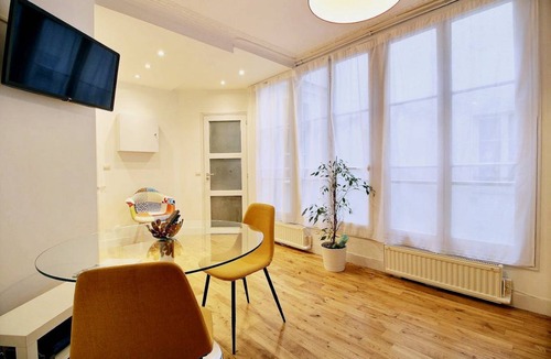 L'Europe Apartment | 42 m² Apartment ∙ 1 bedroom ∙ 2 guests