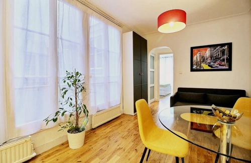 L'Europe Apartment | 42 m² Apartment ∙ 1 bedroom ∙ 2 guests
