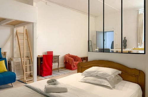 Sorbonne Apartment | 42 m² Apartment ∙ 3 guests